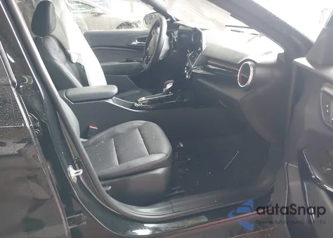 2024 Chevrolet Trax Fwd 2Rs from USA, damaged, VIN KL77LJE29RC159727